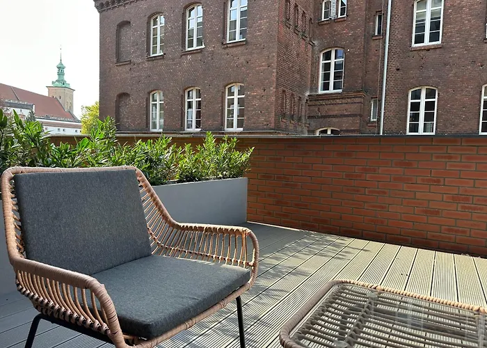 Apartament Bastion Walowa 8