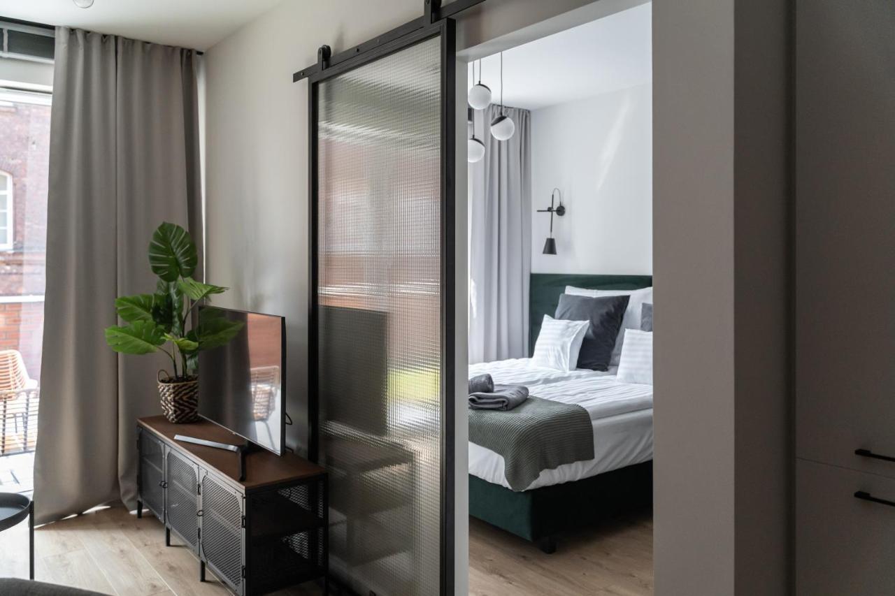 Apartment Bastion Walowa 8 Gdansk