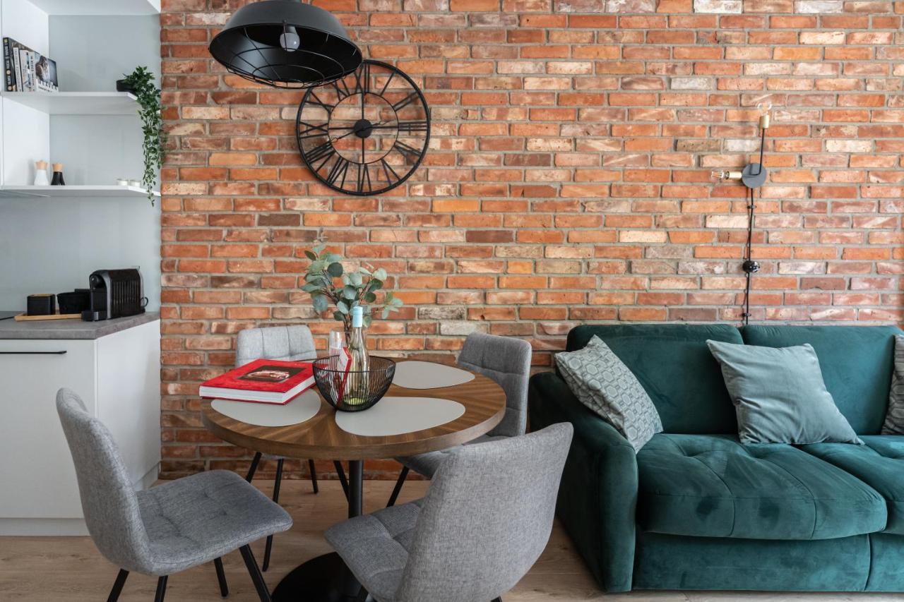 Bastion Walowa 8 Apartment Gdansk