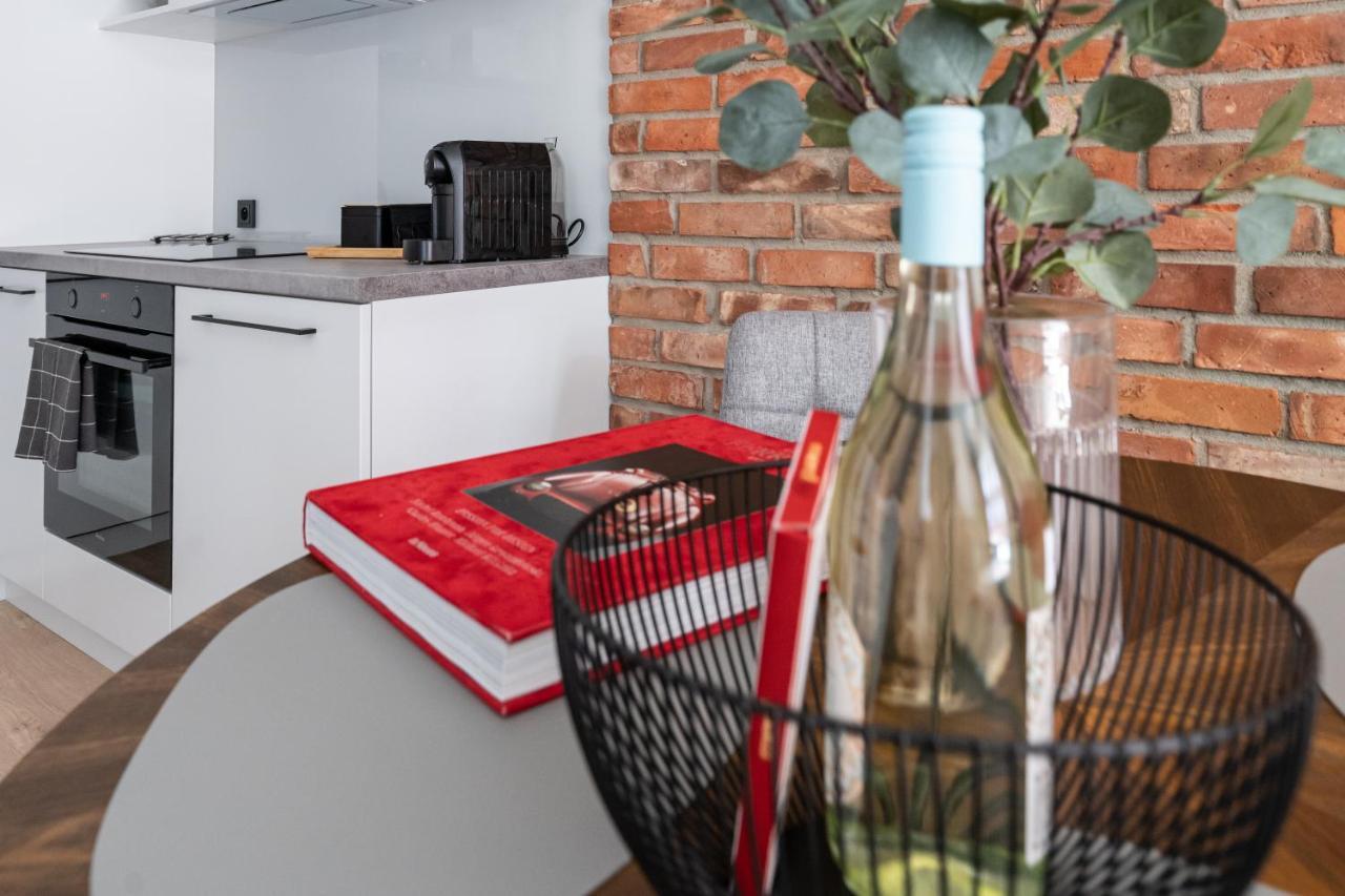 Bastion Walowa 8 Apartment Gdansk