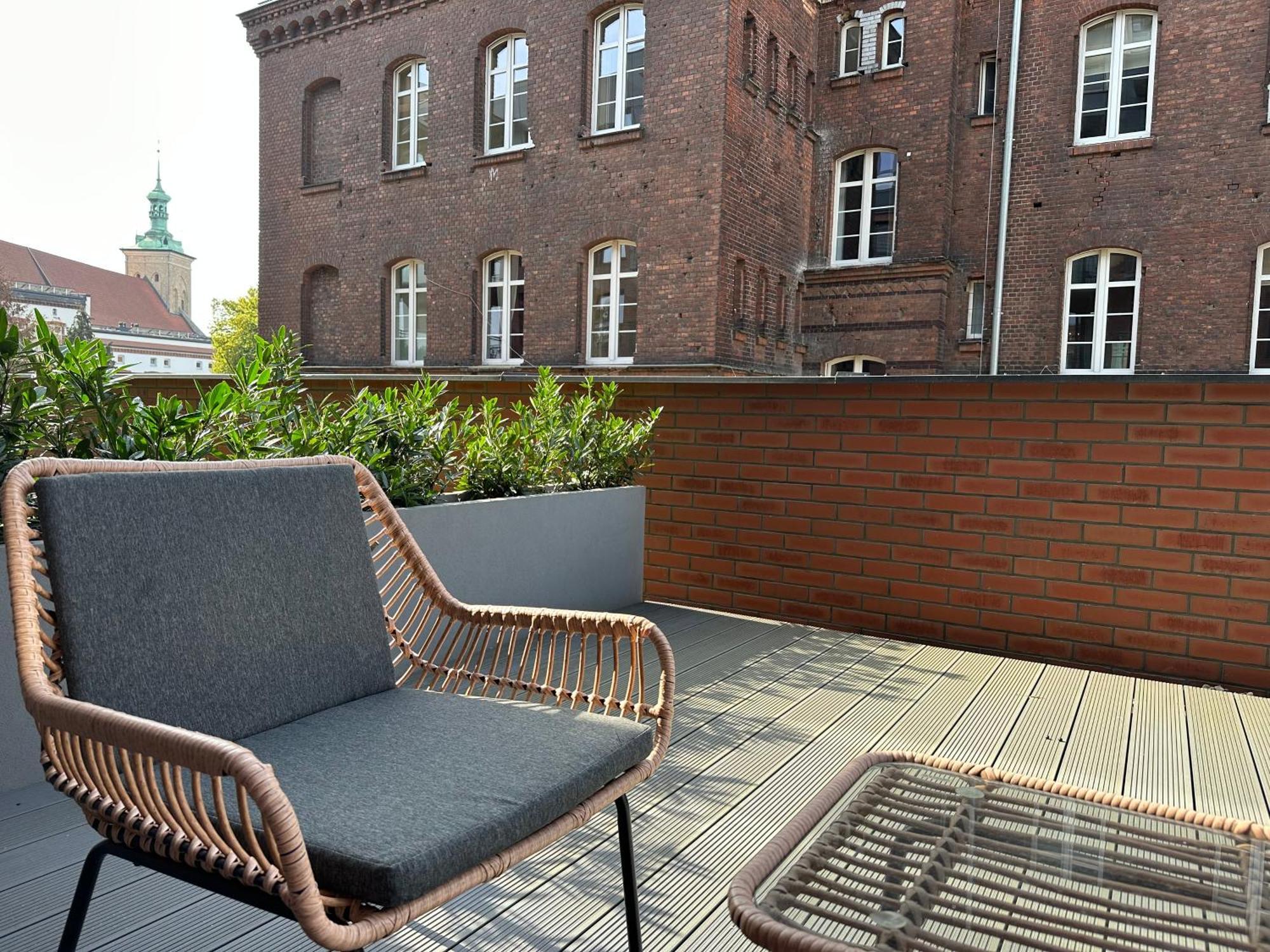 Bastion Walowa 8 Apartment Gdansk