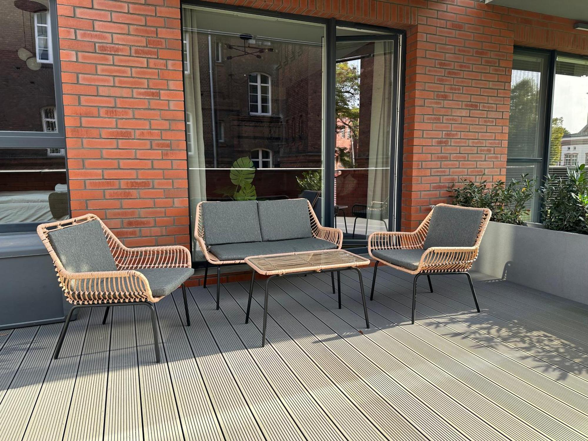 Bastion Walowa 8 Apartment Gdansk