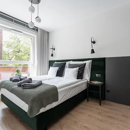 Apartament Bastion Walowa 8 Gdansk Exterior photo