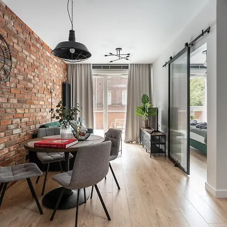 Apartament Bastion Walowa 8 Gdansk Exterior photo