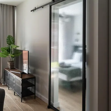Apartament Bastion Walowa 8 Gdansk Exterior photo