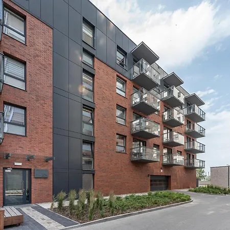 Apartament Bastion Walowa 8 Gdansk Exterior photo