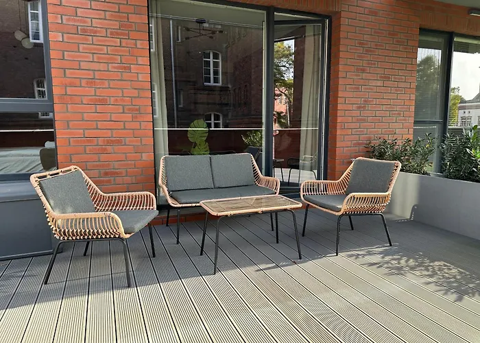 Apartament Bastion Walowa 8